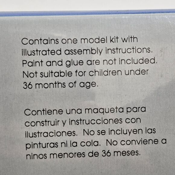 Minicraft Model Kits Continental Airlines 777-200 1/144 Scale PlasticModel 14478 - Picture 6 of 7
